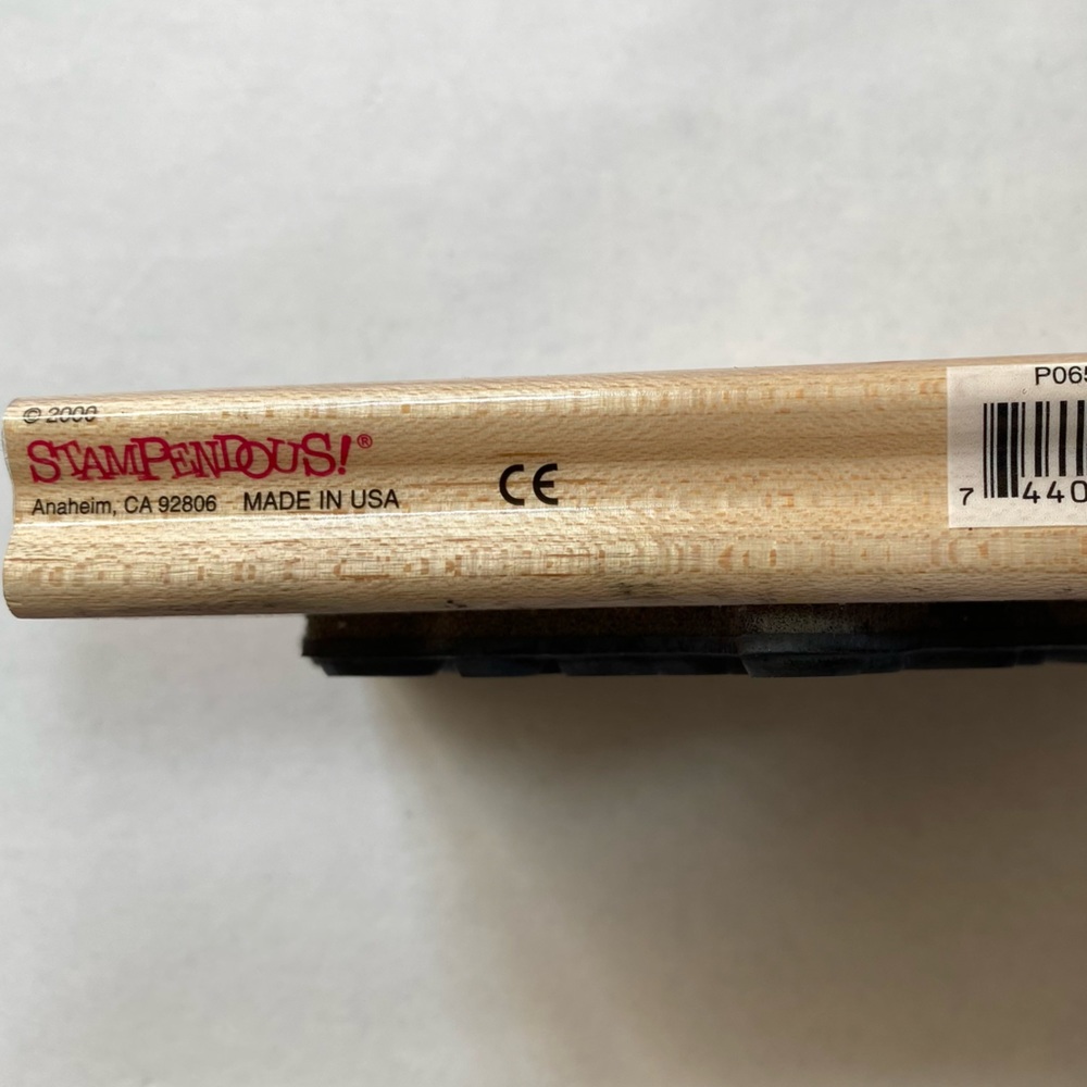 Rubber stamp bundle - Picture 5 of 16